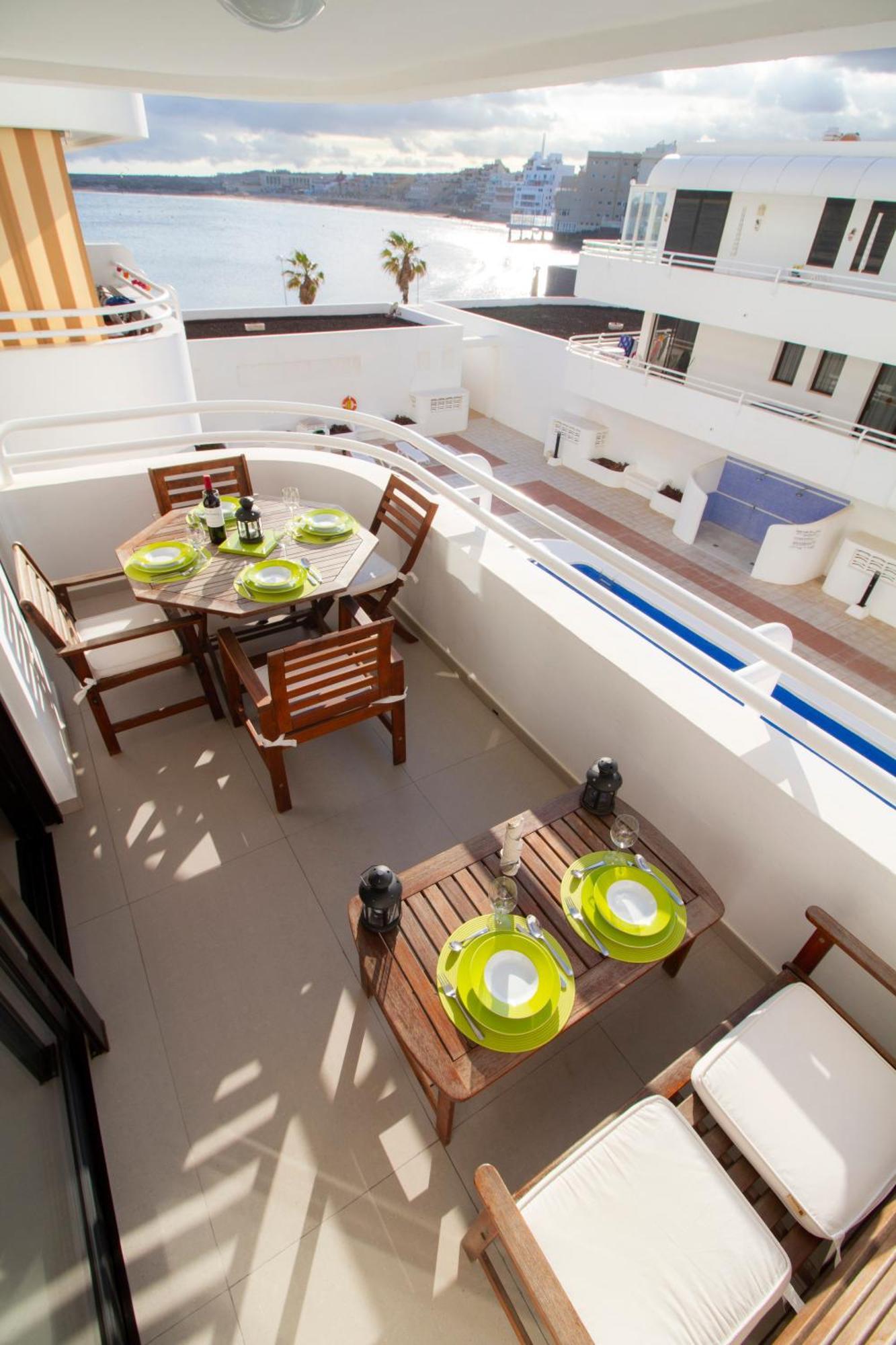 Medano4You The Architects Choice El Medano  Luaran gambar